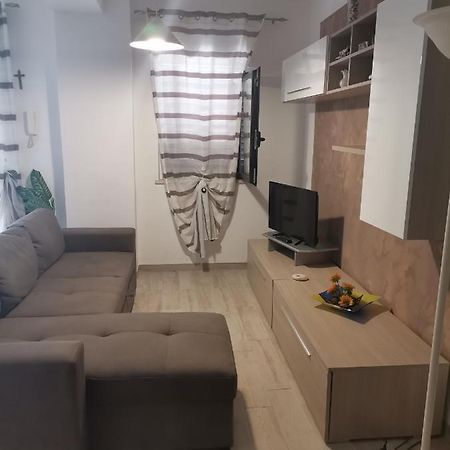 贾迪尼-纳克索斯Recanati Taormina Beach公寓 外观 照片