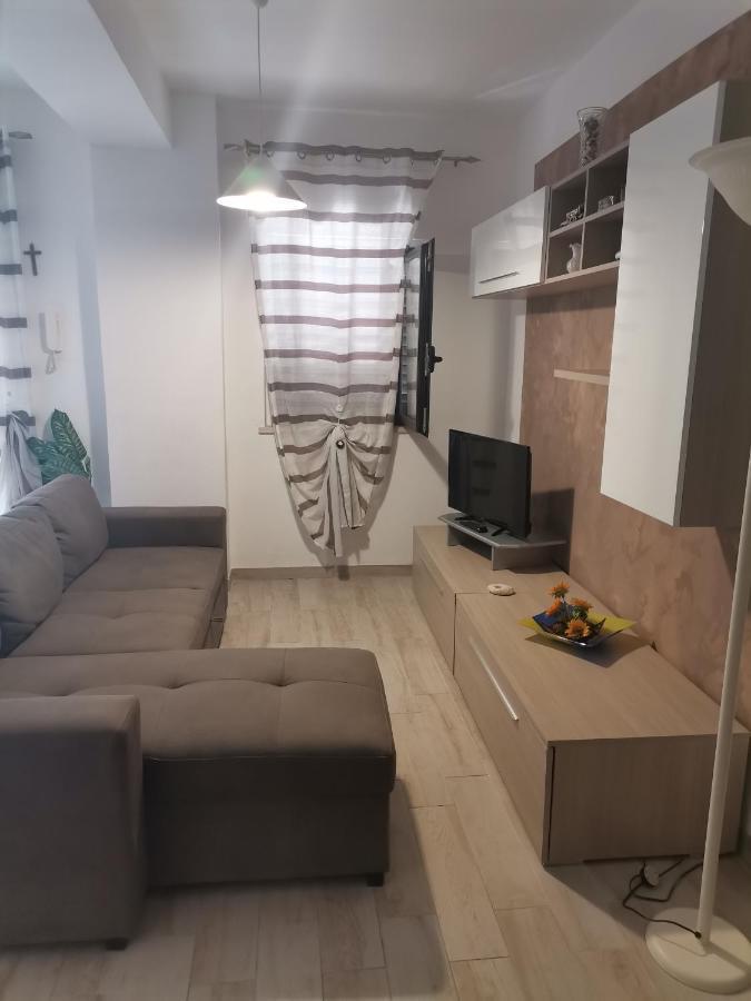 贾迪尼-纳克索斯Recanati Taormina Beach公寓 外观 照片