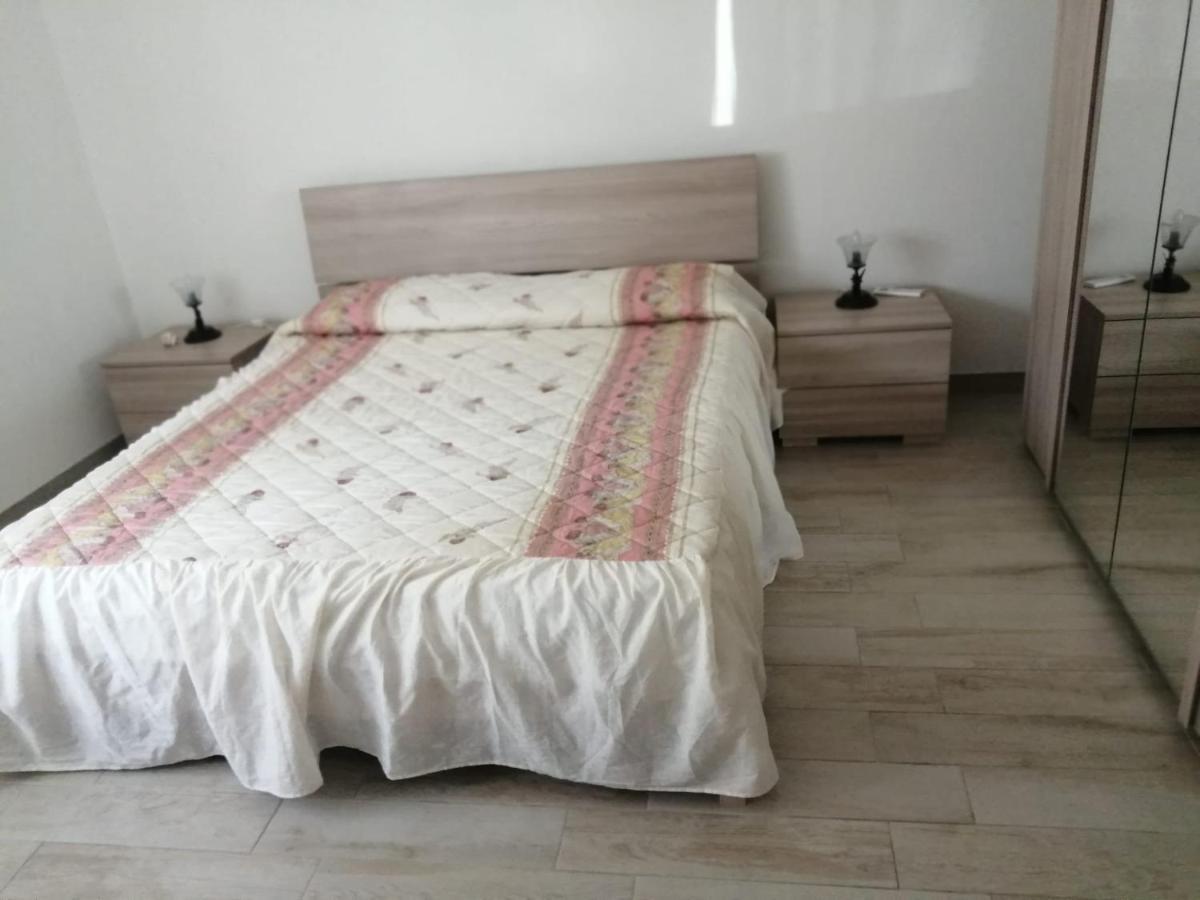 贾迪尼-纳克索斯Recanati Taormina Beach公寓 外观 照片