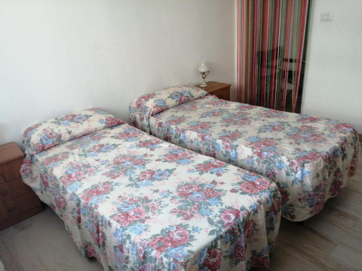 贾迪尼-纳克索斯Recanati Taormina Beach公寓 外观 照片