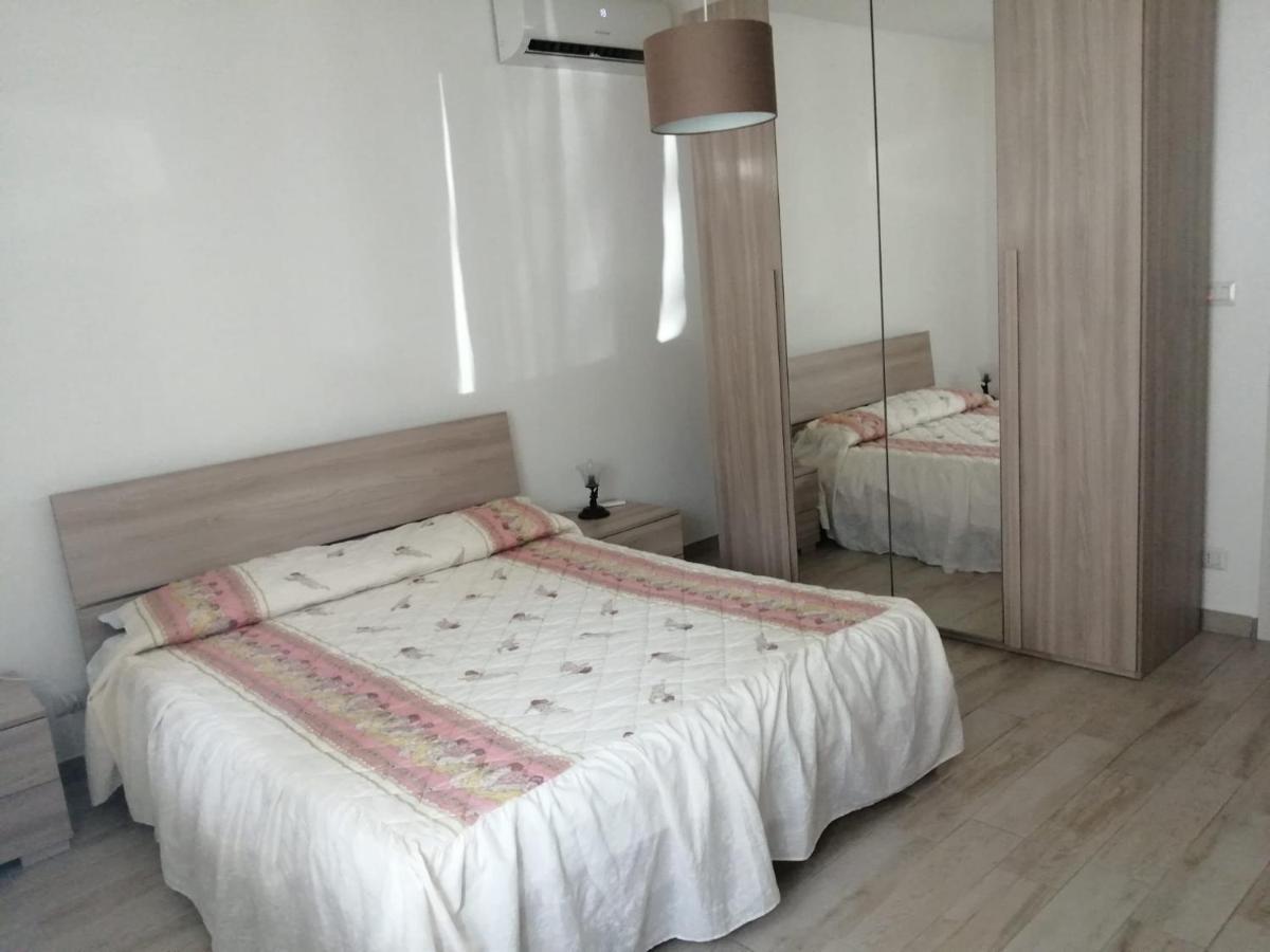 贾迪尼-纳克索斯Recanati Taormina Beach公寓 外观 照片
