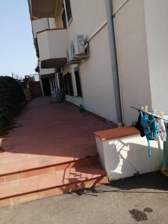 贾迪尼-纳克索斯Recanati Taormina Beach公寓 外观 照片
